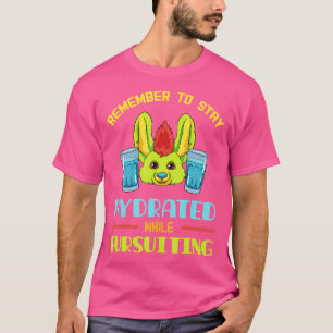 Camiseta Amante de Fursuit Cosplayer Adorador de Furries An