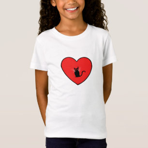 Camiseta Amante de Gatos