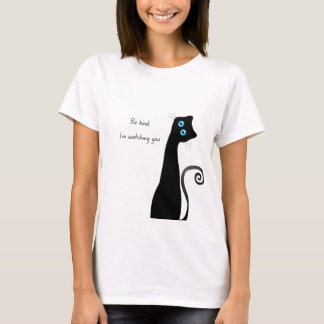 Camiseta amante de gatos