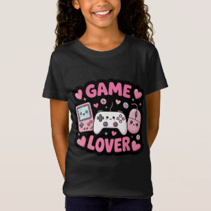 Camiseta Amante de Jogos