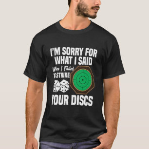 Camiseta Amante de Jogos de Tabuleiro Discos Entusiasta Peç