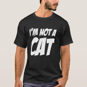 Camiseta Amante de Meme de Gato Humor Felino