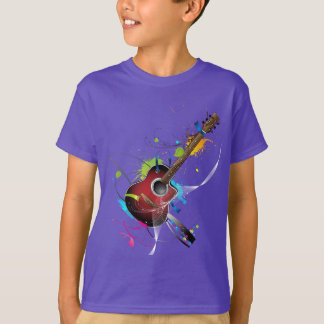 Camiseta Amante de música
