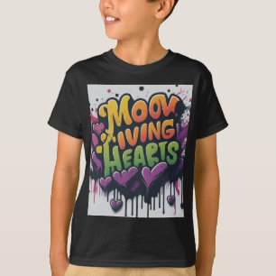 Camiseta Amante de os animais