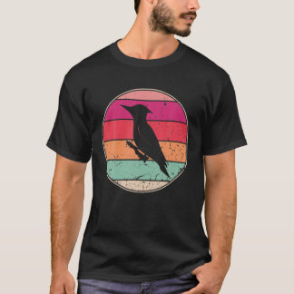 Camiseta Amante de os animais 70S de aves Legal de cruzeiro