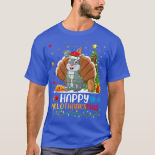 Camiseta Amante de os animais Coelho Engraçado Coelho Feliz