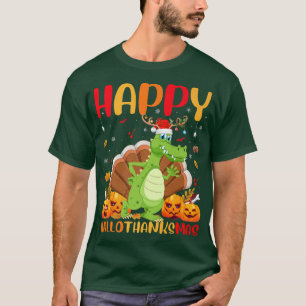 Camiseta Amante de os animais Crocodilo Engraçado Feliz Cro