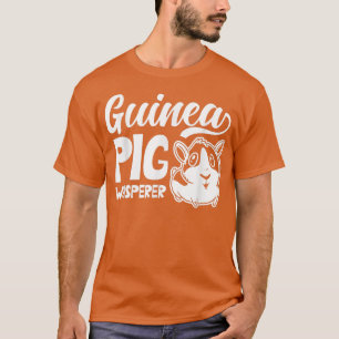 Camiseta Amante de os animais De Animais De Companhia Cuada