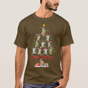 Camiseta Amante de os animais de coelho Correspondente Papa