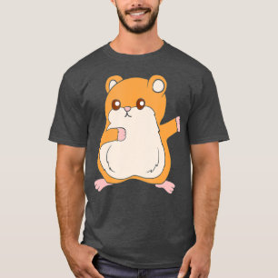 Camiseta Amante de os animais de Hamster Funny