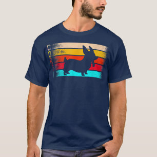 Camiseta Amante de os animais de Pet de Corgi