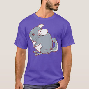 Camiseta Amante de os animais de Pet Rodent de Hamster