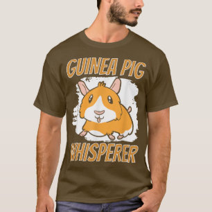 Camiseta Amante de os animais de porco-espinho-porco