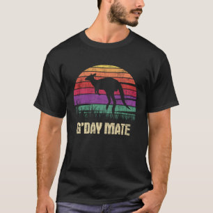 Camiseta Amante de os animais de Zootecnia do G-day Mate Ka
