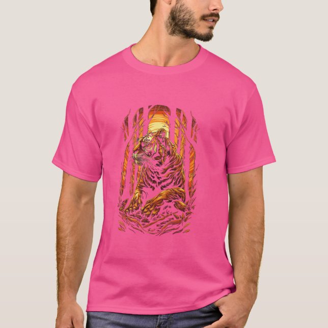 Camiseta Amante de os animais Engraçado Gato De Arte Gato S (Frente)