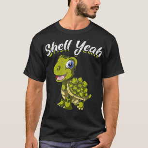Camiseta Amante de os animais Engraçado Presente Tartaruga