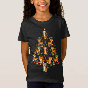 Camiseta Amante de os animais Engraçado Xmas Gift Tiger Nat