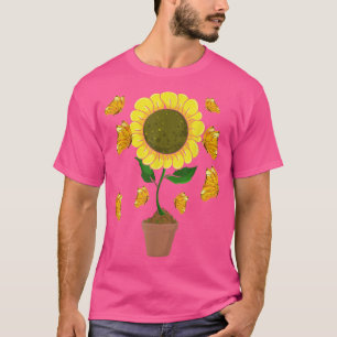 Camiseta Amante de os animais Entomologia Do Inseto De Gira