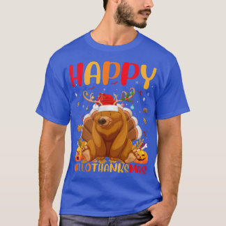 Camiseta Amante de os animais Grizzly Bear Feliz Urso Grizz