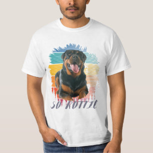 Camiseta Amante de os animais Ortodoso de Cachorro Rótulo d