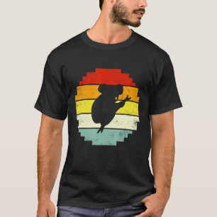 Camiseta Amante de os animais Retro Vintage Koala