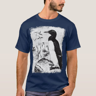 Camiseta Amante de os animais selvagem Presente Antártico P