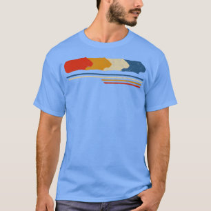 Camiseta Amante de os animais T-Shirt da Guiné-Vintage