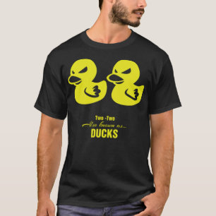 Camiseta amante de pato 