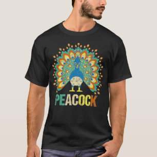 Camiseta Amante de Pavão  Zoológo Ornitologista Pavoa Pavof