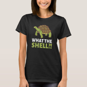 Camiseta Amante de Tartarugas O Que a Casca Répteis Pet