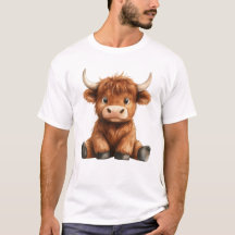 Amante de Vaca das Terras Altas, Vaca das Terras A