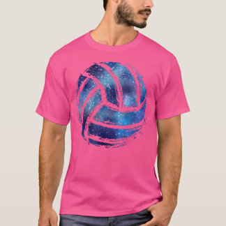 Camiseta Amante de Volei Jogador de Volei de Praia