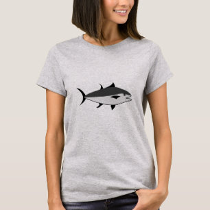 Camiseta Amante do Atum