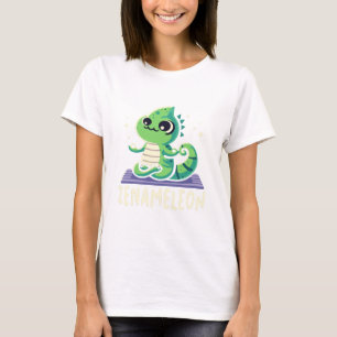 Camiseta Amante do Camaleão