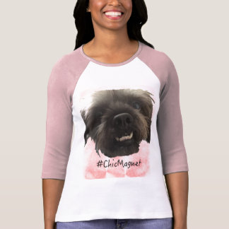 Camiseta Amante do cão ao salvamento