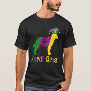 Camiseta Amante do Cão de Gado Australiano Carnaval Mardi G