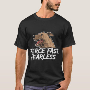 Camiseta Amante do Dhole Vida Selvagem Canídeo Cão Selvagem
