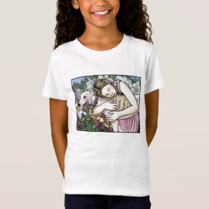 Camiseta Amante do galgo