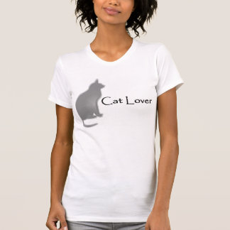 Camiseta Amante do gato
