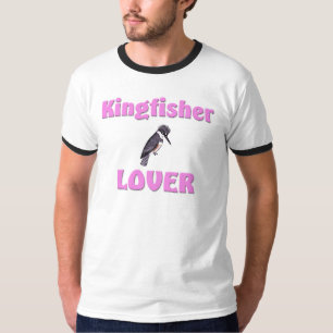 Camiseta Amante do martinho pescatore
