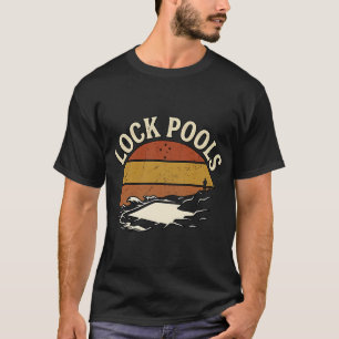 Camiseta Amante do patriotismo americano de pesca nos EUA