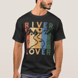 Camiseta Amante do Rio