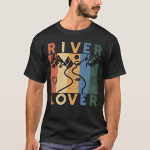 Camiseta Amante do Rio