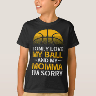 Camiseta Amante do Sketll, só amo meu Ll e minha mamãe, eng