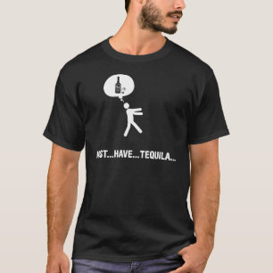Camiseta Amante do Tequila