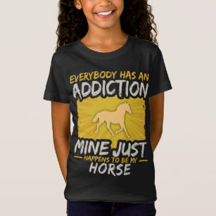 Camiseta Amante dos animais da fazenda engraçada do vício