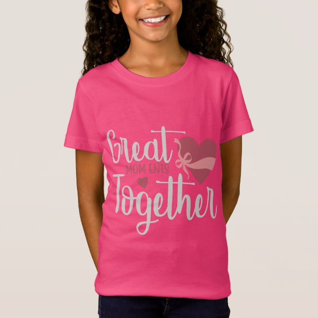Camiseta amante mãe (Frente)