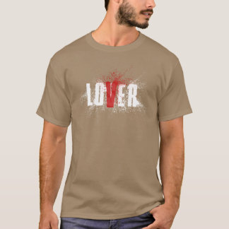 Camiseta Amante Perdedor Clube de Perdedores Dia das Bruxas