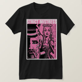 Camiseta Amante Restrita