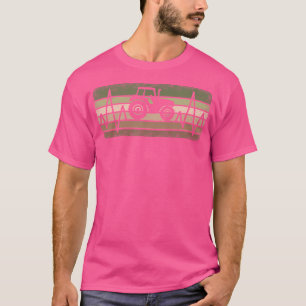 Camiseta Amante Tratorista do Coração Agricultor
